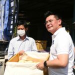 ยุทธการ "กรมการค้าภายใน" ประคองมะม่วง ปี 2566 ดึงมือดี "อมก๋อย โมเดล" บุกสวน กลาง-เหนือ-ใต้ ซื้อล่วงหน้า ราคานำตลาด เร่งกระจาย