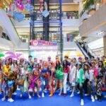 เปิดฤดูกาลซัมเมอร์ เดอะมอลล์ ช้อปปิ้งเซ็นเตอร์ และ เอ็ม ไลฟ์สโตร์   สร้างสีสันความสนุกต้อนรับซัมเมอร์ 