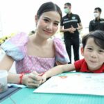 ไอคอนสยาม ร่วมกับ ททท. กรุงเทพมหานคร  และพันธมิตร จัดงานยิ่งใหญ่ “ICONSIAM Summer Kite Playground 2023”