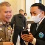 "กปภ. จับมือ สำนักงานตำรวจแห่งชาติ พร้อมผนึกกำลัง 13 หน่วยงาน เพื่อป้องกันอาชญากรรมทางไซเบอร์"