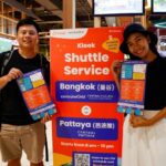 เซ็นทรัลพัฒนา จับมือ Klook เปิดบริการ “City Bus Transfer” ให้บริการรถบัสรับ-ส่งระหว่าง เซ็นทรัลเวิลด์-เซ็นทรัล วิลเลจ-เซ็นทรัล พัทยา 