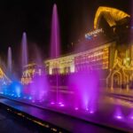 ททท. ชวนชมการแสดงระบำสายน้ำที่ยาวที่สุดในเอเชียตะวันออกเฉียงใต้   “ICONIC Multimedia Water Feature”