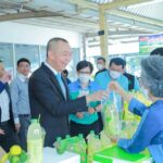 กรมส่งเสริมการเกษตรชวนประชาชนซื้อของฝากช่วงสงกรานต์ผ่านตลาดเกษตรกรหลากหลายช่องทาง