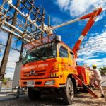 การไฟฟ้าส่วนภูมิภาค เตรียมพร้อมมาตรการรองรับพายุฤดูร้อน
