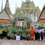 สมาคมส่งเสริมผู้ลงทุนไทยเข้าร่วมกิจกรรม Happy Journey with BEM เที่ยวรอบเส้นทางรถไฟฟ้า MRT