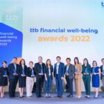 ทีเอ็มบีธนชาต มอบรางวัล ‘ttb financial well-being awards’ ให้ 10 องค์กรชั้นนำดีเด่น  ที่ยกระดับสวัสดิการให้พนักงาน