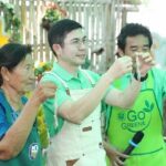 ธ.ก.ส. เยี่ยมชมงานเกษตรกรลูกค้า จังหวัดสมุทรสาคร