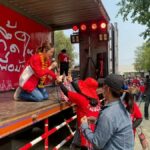 เศรษฐา ส่งขบวนคาราวานภาคเหนือของเพื่อไทยที่เชียงใหม่ หารือการแก้ปัญหา pm 2.5 ที่ยังคงอยู่ในระดับวิกฤติ