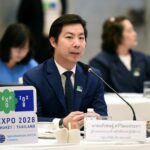 คิง เพาเวอร์ สนับสนุน EXPO 2028 PHUKET THAILAND 