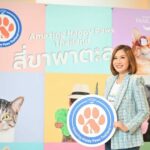 ททท. จับเทรนด์คนรักสัตว์มาแรง เปิดโครงการ Amazing Happy Paws Thailand  บูมแหล่งท่องเที่ยวเพื่อสัตว์เลี้ยง แฮปปี้ทั่วไทยสไตล์ครอบครัวสี่ขา