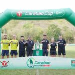 "คาราบาว" เปิดโครงการ Carabao Coach The Coaches ปี 3 ต่อยอดคาราบาว คัพ อัปสกิลโค้ชฟุตบอลไทย เทียบเท่ามาตรฐานโลก