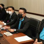 "กปภ. จับมือ สำนักงานตำรวจแห่งชาติ พร้อมผนึกกำลัง 13 หน่วยงาน เพื่อป้องกันอาชญากรรมทางไซเบอร์"