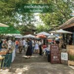 สงกรานต์ปีนี้ กรมการค้าภายในชวนเที่ยวตลาดต้องชม “ตลาดแคมของ” เมืองหนองคาย ถนนคนเดินริมโขงยาวที่สุดในโลก 