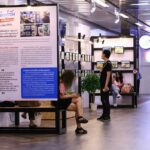 นิทรรศการศิลป์ ‘Art Journey’ ตวัดพู่กัน บันทึกสีน้ำ เล่าเรื่องรอบราง ของคนธรรมดาที่สวยไม่ธรรมดา