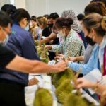 ตลาดไท จัดอบรม “คัดทุเรียนแบบเซียน ทำกำไรได้งาม” 