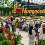 สวนนงนุชพัทยา จัดกิจกรรมรับวันแรงงาน พร้อมจัดโปรโมชั่นเดือนพฤษภาคม ซื้อ 10 ฟรี 2