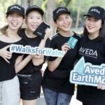 เปิดพันธกิจสำคัญที่พร้อมร่วมใจสานต่อ  อเวดาจัดกิจกรรม “Aveda Walks For Water” 