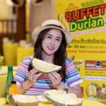 เริ่มแล้ว! บุฟเฟต์ทุเรียน  คัดสรรทุเรียนหมอนทองคุณภาพพร้อมเสิร์ฟ อิ่มอร่อยไม่อั้น  ณ เมืองสุขสยาม ไอคอนสยาม วันนี้ - 28 พฤษภาคม 2566 
