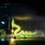 ททท. ชวนชมการแสดงระบำสายน้ำที่ยาวที่สุดในเอเชียตะวันออกเฉียงใต้   “ICONIC Multimedia Water Feature”