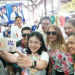 สุดารัตน์ ขนทีมผู้สมัครฝั่งธน หาเสียงทางน้ำ ชูไอเดีย 'คาแนล ทาวน์' ดันแหล่งท่องเที่ยวระดับโลก