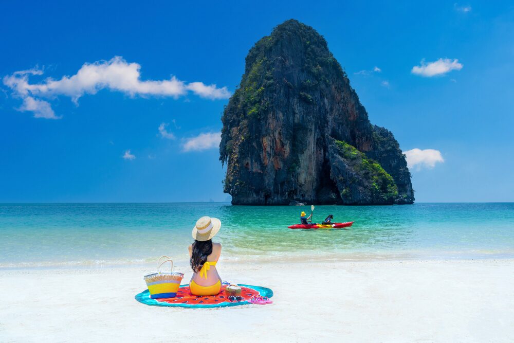 เกาะกระดาน คว้าแชมป์'ชายหาดที่ดีที่สุดในโลก 2566' แถมติดอันดับอีก 5 แห่ง เกาะกระดาน คว้าแชมป์'ชายหาดที่ดีที่สุดในโลก 2566' แถมติดอันดับอีก 5 แห่ง