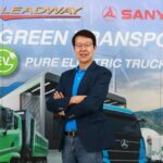 ลีดเวย์ฯ เปิดตัว “รถบรรทุกหัวลากไฟฟ้า 100%” รองรับความต้องการตลาดรถ EV ปี 66