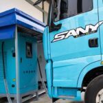 ลีดเวย์ฯ เปิดตัว “รถบรรทุกหัวลากไฟฟ้า 100%” รองรับความต้องการตลาดรถ EV ปี 66