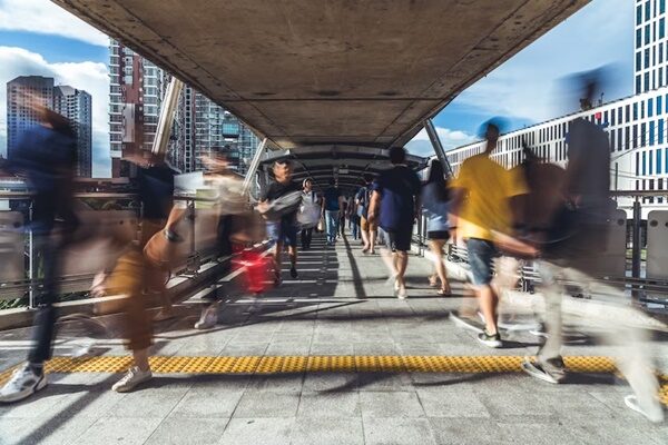 การเดิน 8,000 ก้าว 1-2 วันต่อสัปดาห์ ช่วยลดความเสี่ยงในการเสียชีวิตลงได้