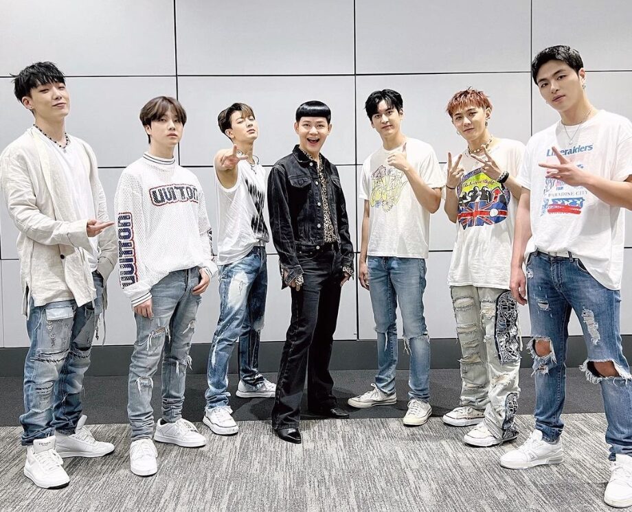 ดีเจนุ้ย และวง iKON
