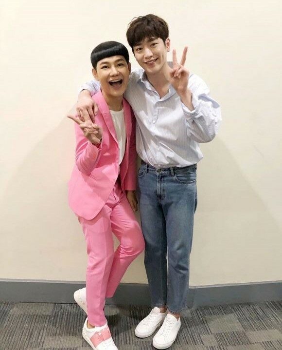 ดีเจนุ้ย และ ซอคังจุน