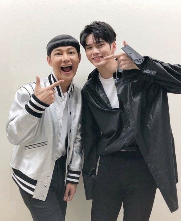 ดีเจนุ้ย และ องซองอู