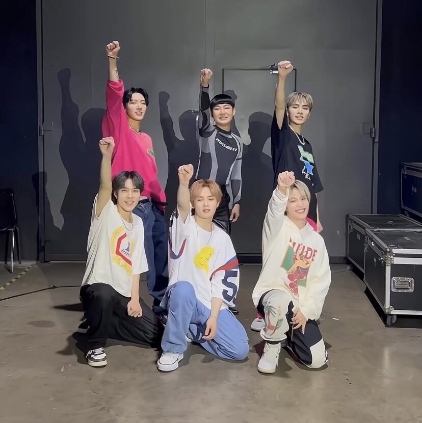 ดีเจนุ้ย และ WayV