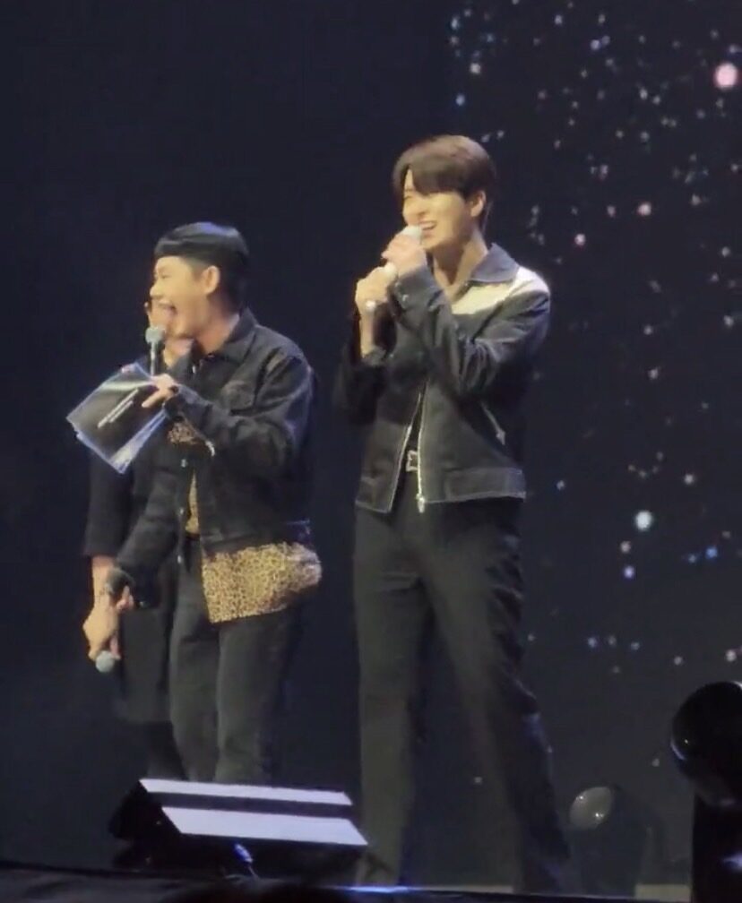 ดีเจนุ้ย และ ยองแจ