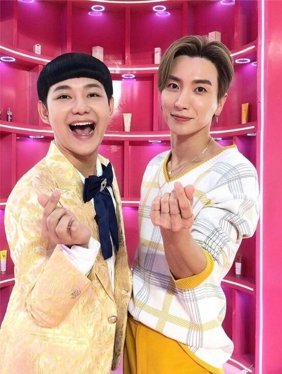 ดีเจนุ้ย และ อีทึก