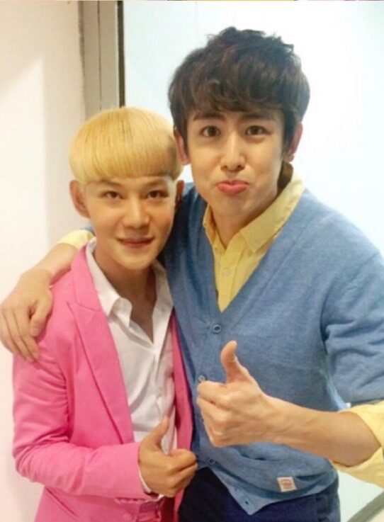 ดีเจนุ้ย และ นิชคุณ