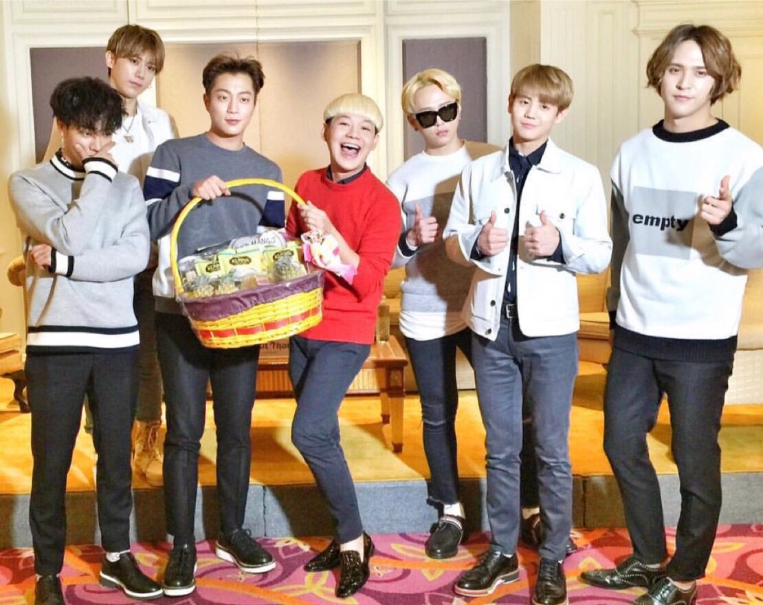ดีเจนุ้ย Beast หรือ Highlight ในปัจจุบัน