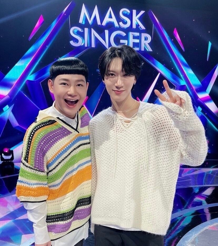 ดีเจนุ้ย และ น้องเตนล์