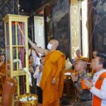 ร.ร.วัดบวรนิเวศ จัดสร้าง พระกริ่ง-พระชัยวัฒน์ปทุมรังษี เพื่อสมทบทุนการศึกษา