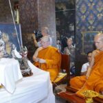 ร.ร.วัดบวรนิเวศ จัดสร้าง พระกริ่ง-พระชัยวัฒน์ปทุมรังษี เพื่อสมทบทุนการศึกษา