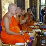 ร.ร.วัดบวรนิเวศ จัดสร้าง พระกริ่ง-พระชัยวัฒน์ปทุมรังษี เพื่อสมทบทุนการศึกษา
