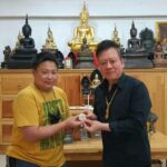 ร.ร.วัดบวรนิเวศ จัดสร้าง พระกริ่ง-พระชัยวัฒน์ปทุมรังษี เพื่อสมทบทุนการศึกษา