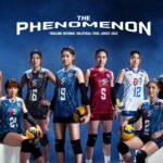 “แกรนด์สปอร์ต” เปิดตัวสุดอลังการ ชุดแข่งขันวอลเลย์บอลทีมชาติ 2023 การรวมพลังครั้งยิ่งใหญ่ของสาวไทย