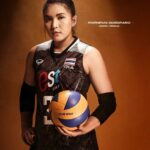 “แกรนด์สปอร์ต” เปิดตัวสุดอลังการ ชุดแข่งขันวอลเลย์บอลทีมชาติ 2023 การรวมพลังครั้งยิ่งใหญ่ของสาวไทย