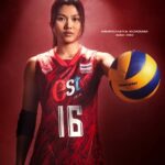 “แกรนด์สปอร์ต” เปิดตัวสุดอลังการ ชุดแข่งขันวอลเลย์บอลทีมชาติ 2023 การรวมพลังครั้งยิ่งใหญ่ของสาวไทย