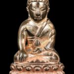 ร.ร.วัดบวรนิเวศ จัดสร้าง พระกริ่ง-พระชัยวัฒน์ปทุมรังษี เพื่อสมทบทุนการศึกษา