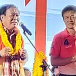 สุวัจน์ มั่นใจ ชาติพัฒนากล้า ปักธง เขต 3 เดินหน้านำเศรษฐกิจยุคทองกลับคืนโคราช  