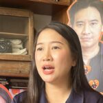 'พลอย เพชรรัตน์' ขึ้นรถแห่ ขอบคุณชาวเมือง ย้ำก้าวไกลเร่งผลักดันนโยบายหาเสียง
