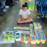 ตำรวจไซเบอร์ จับขายซิมม้าออนไลน์กว่า 500 ซิมต่อวัน ส่งดำเนินคดีตามกฏหมาย