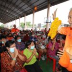 สุวัจน์ มั่นใจ ชาติพัฒนากล้า ปักธง เขต 3 เดินหน้านำเศรษฐกิจยุคทองกลับคืนโคราช  