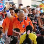 สุวัจน์ มั่นใจ ชาติพัฒนากล้า ปักธง เขต 3 เดินหน้านำเศรษฐกิจยุคทองกลับคืนโคราช  